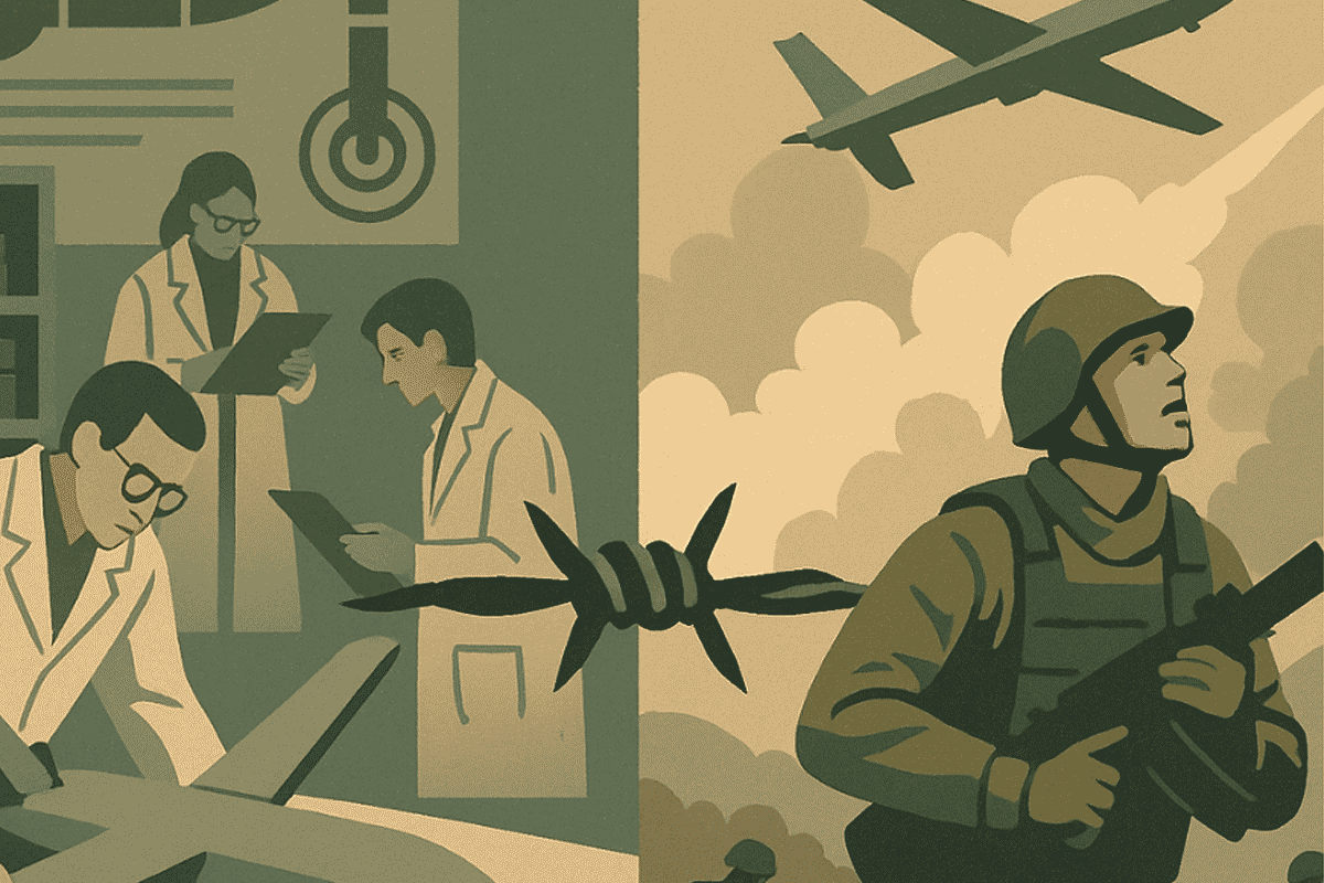 Building Weapons by the Book: Why Ignoring Ukraine’s Combat Experience Risks Making the Next Generation of Arms Obsolete