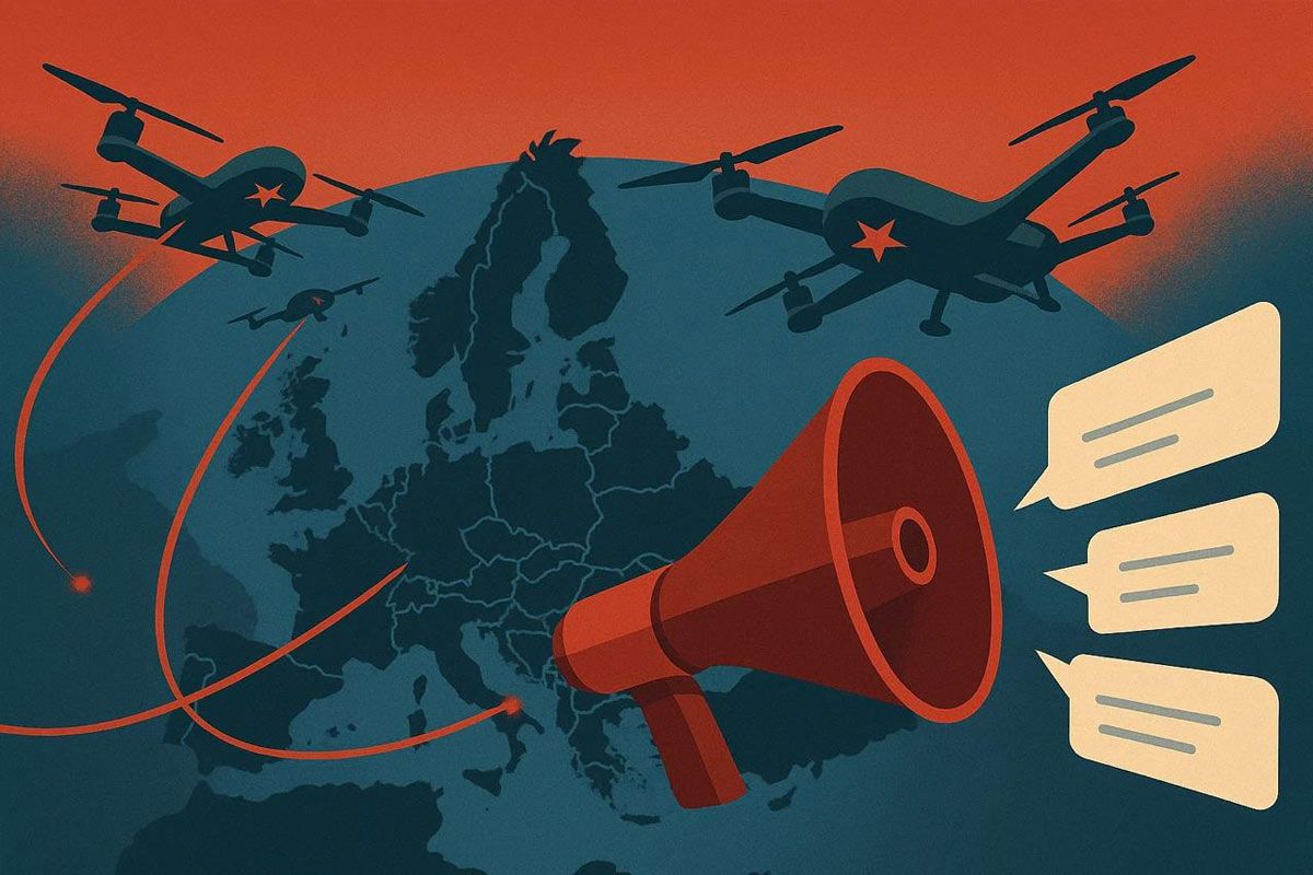 Russia’s Hybrid War Against Europe: The Baltic Region as the First Line of Defense