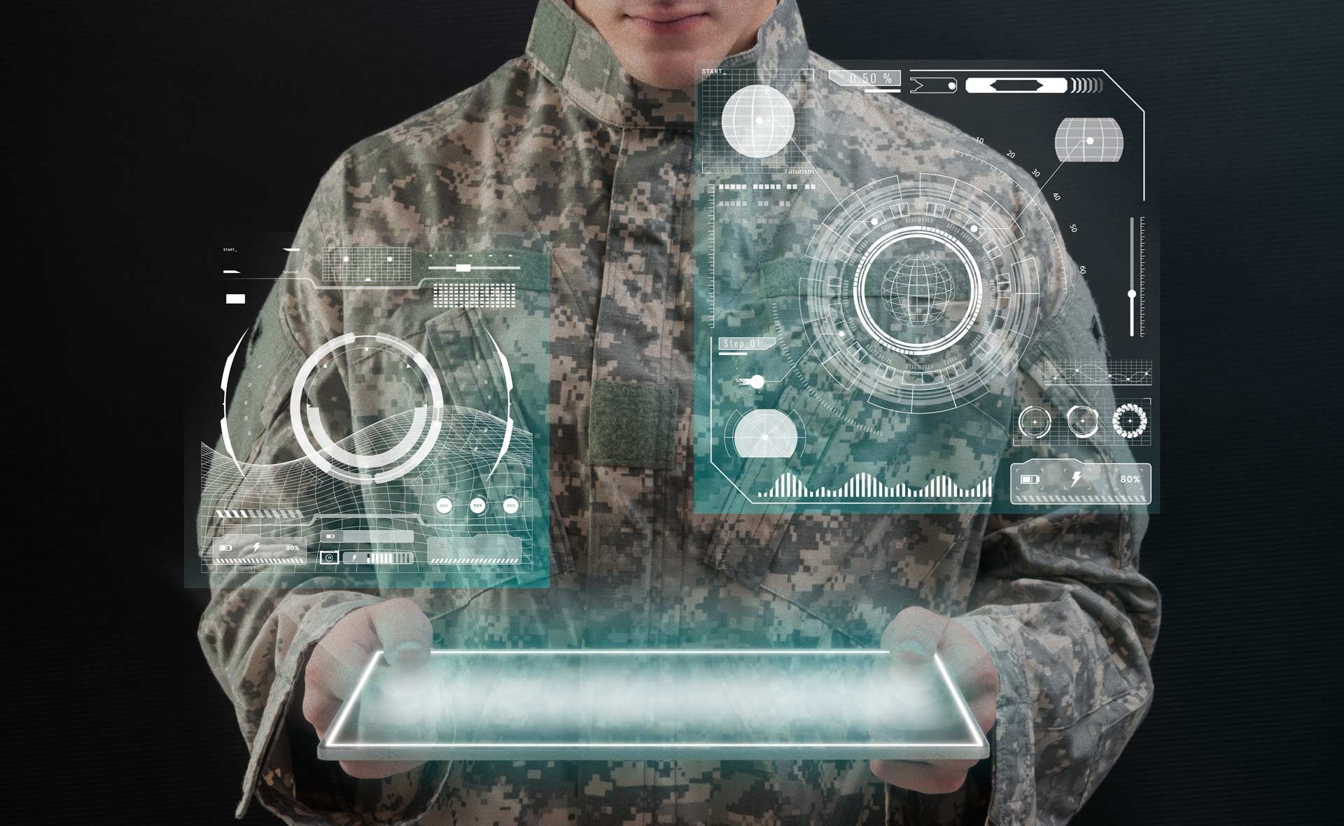 Intelligent Weapon of Democracies